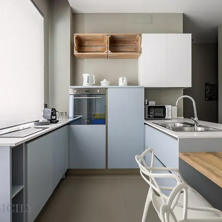 Ungheria Terrace By Domusicily Apartment